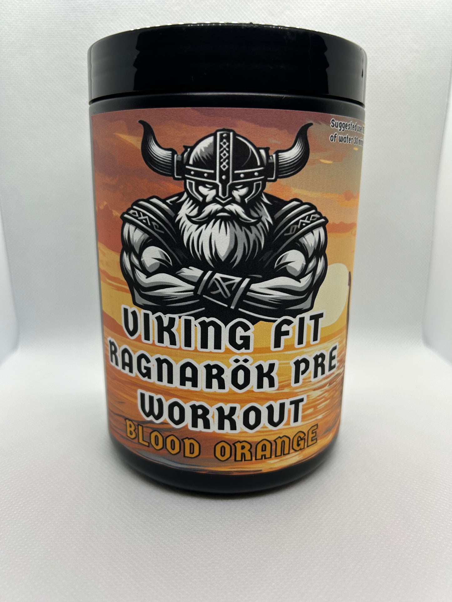 VikingFit Ragnarok Pre Workout