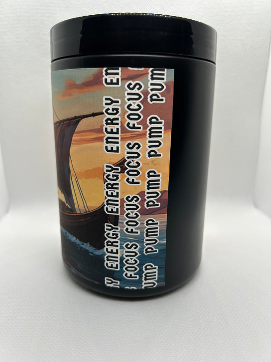 VikingFit Ragnarok Pre Workout