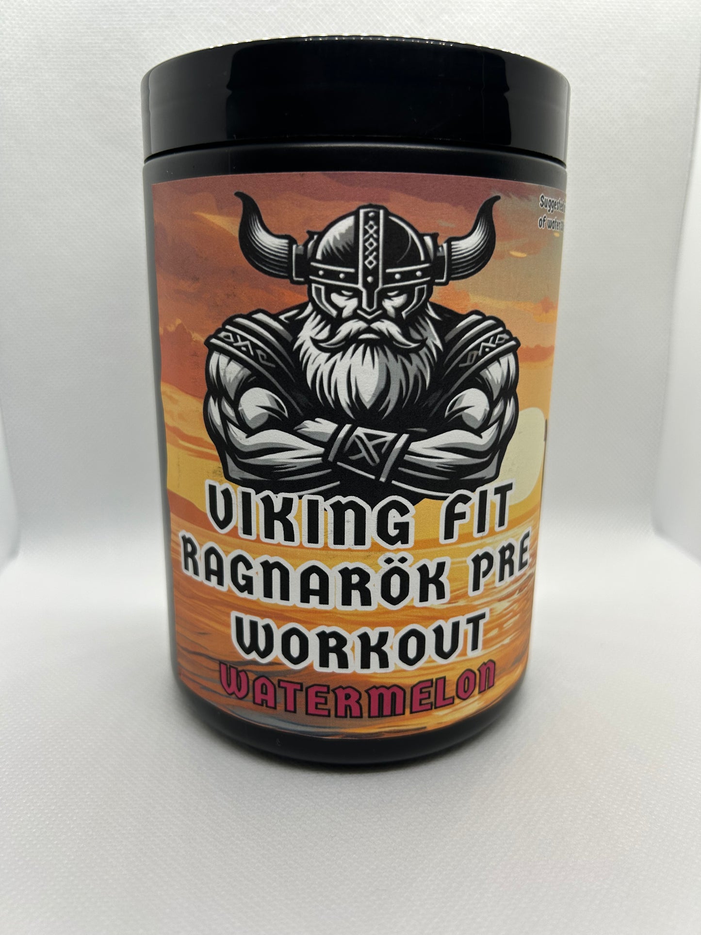 VikingFit Ragnarok Pre Workout