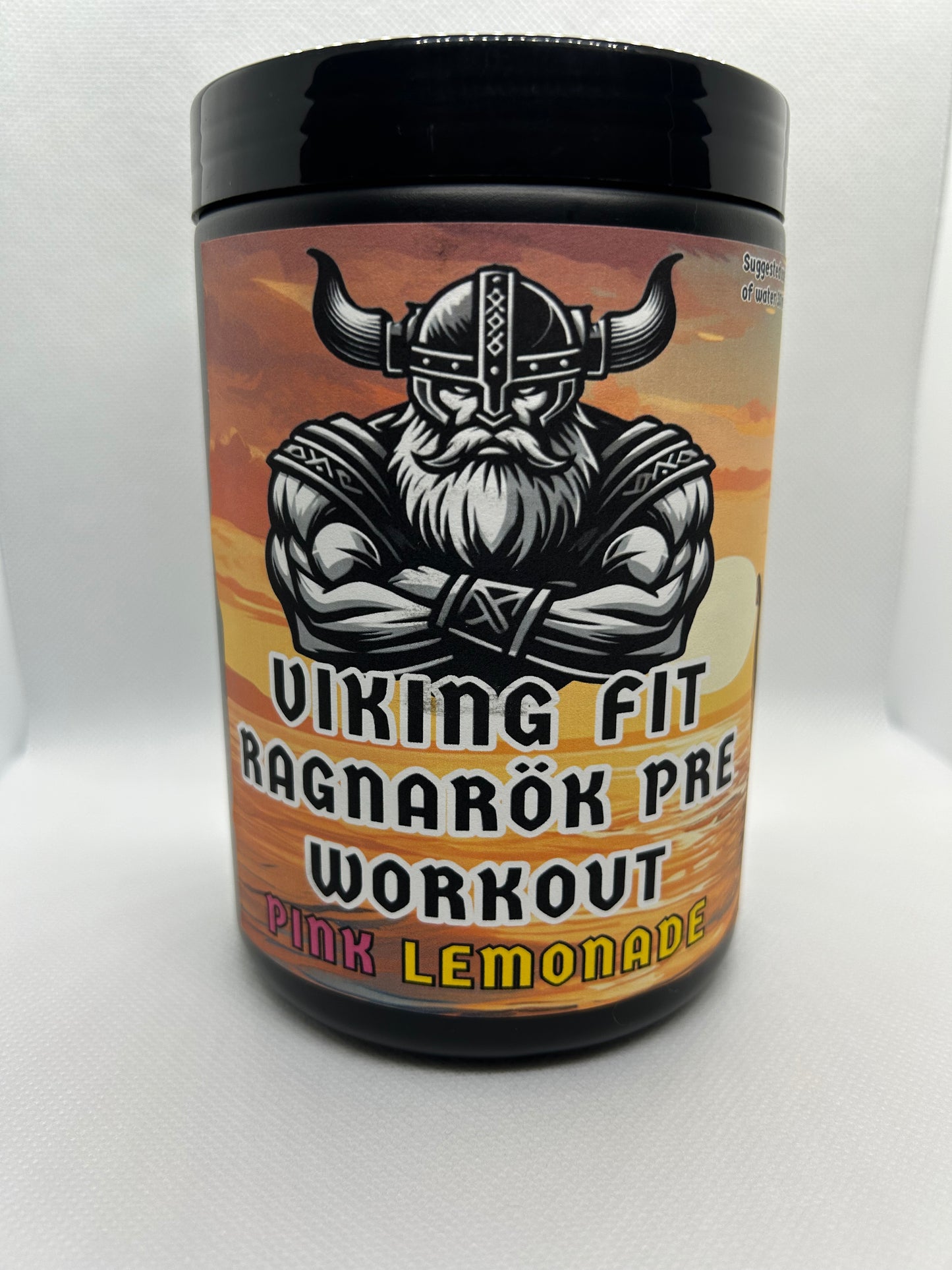 VikingFit Ragnarok Pre Workout