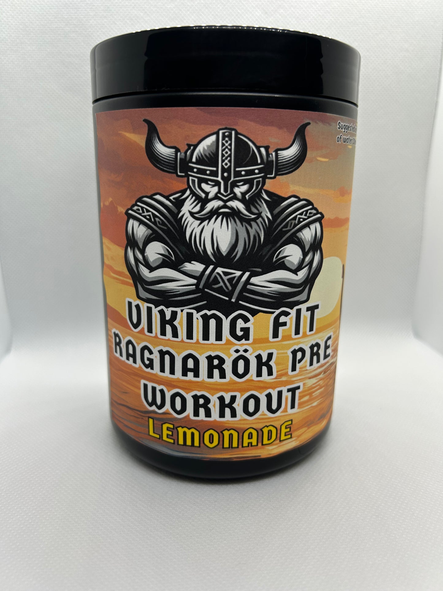 VikingFit Ragnarok Pre Workout