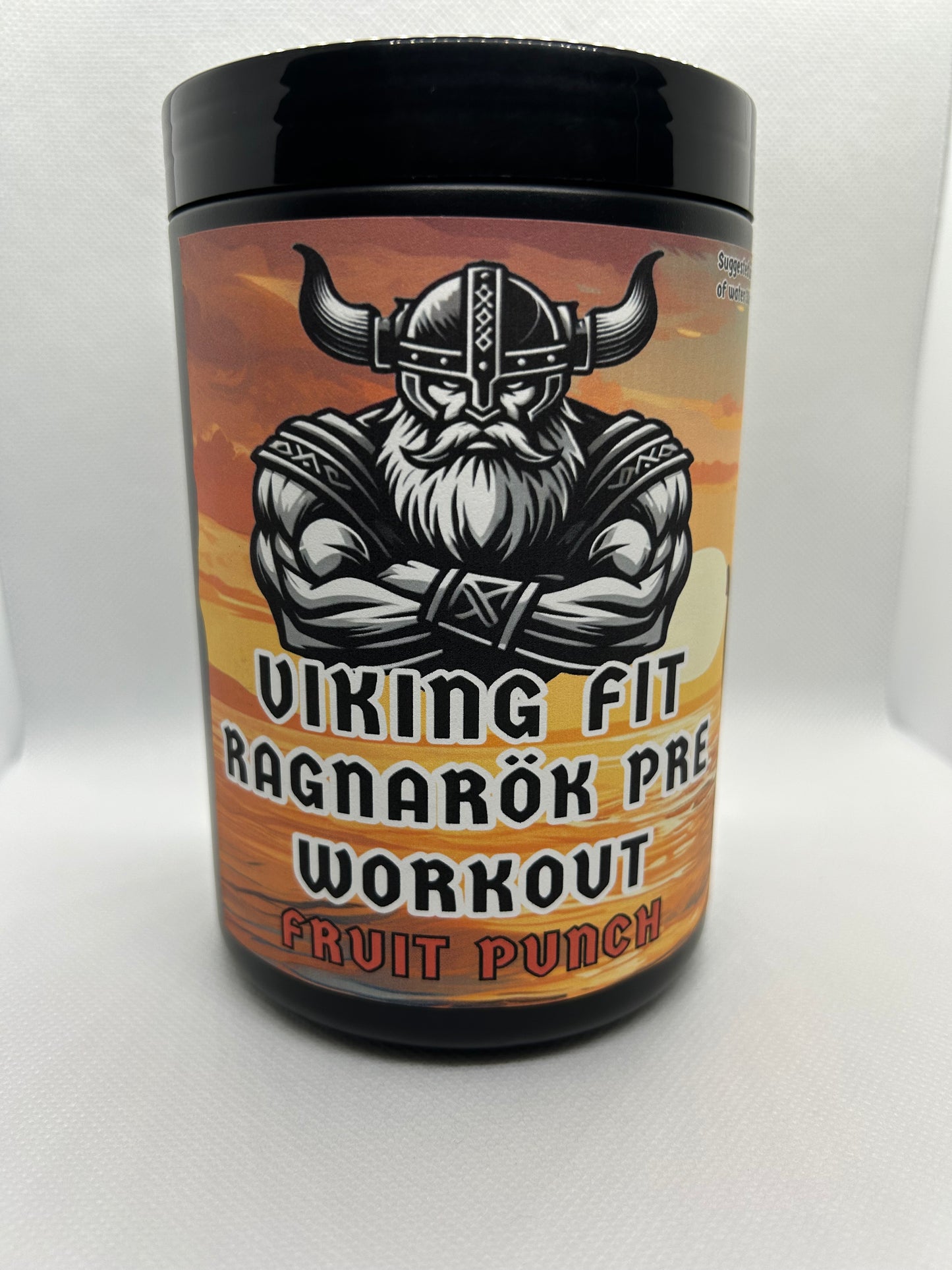 VikingFit Ragnarok Pre Workout